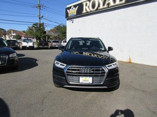 2018 Audi Q5 2.0T Premium Plus