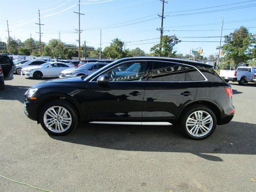 2018 Audi Q5 2.0T Premium Plus