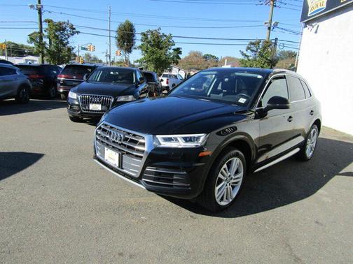 2018 Audi Q5 2.0T Premium Plus
