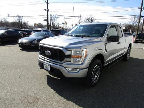 2021 Ford F-150 XL