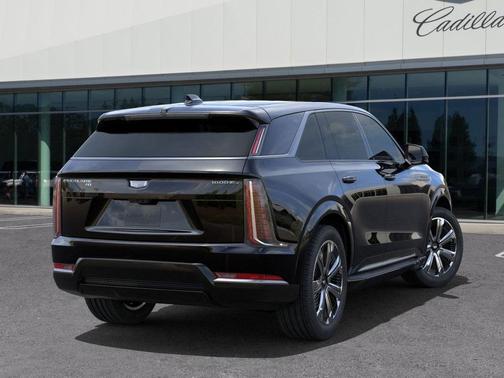 2025 Cadillac Escalade IQ Luxury 2