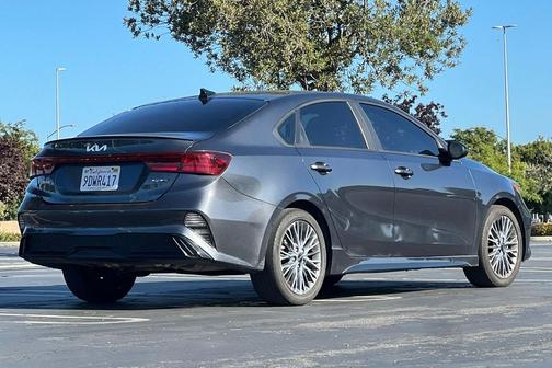 2023 Kia Forte GT-Line
