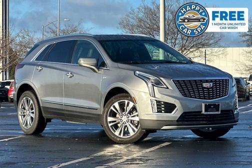 2025 Cadillac XT5 Premium Luxury
