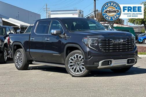 2023 GMC Sierra 1500 Denali Ultimate