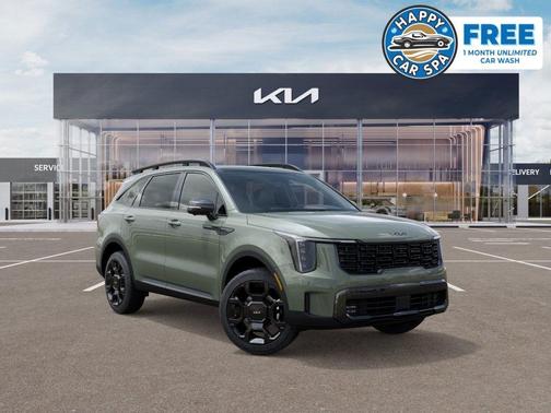 2026 Kia Sorento SX