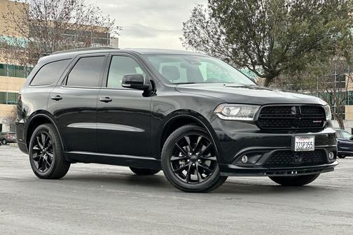 2017 Dodge Durango R/T