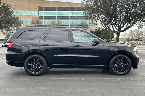 2017 Dodge Durango R/T