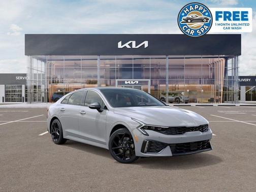 2026 Kia K5 GT-Line FWD