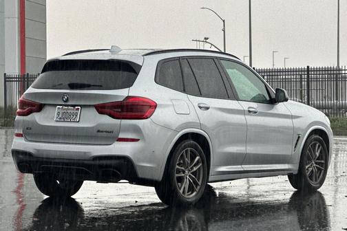 2021 BMW X3 M40i