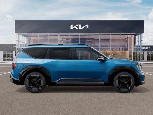 2026 Kia EV9 GT-Line