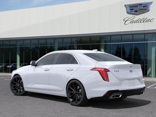 2025 Cadillac CT4 Luxury RWD