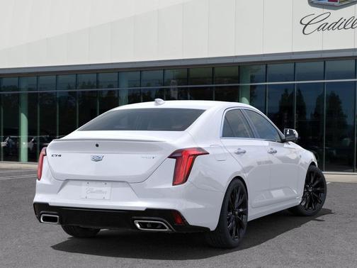 2025 Cadillac CT4 Luxury RWD