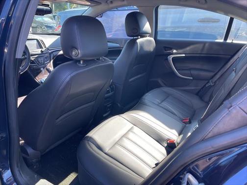 2017 Buick Regal Turbo Premium II