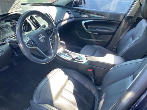 2017 Buick Regal Turbo Premium II