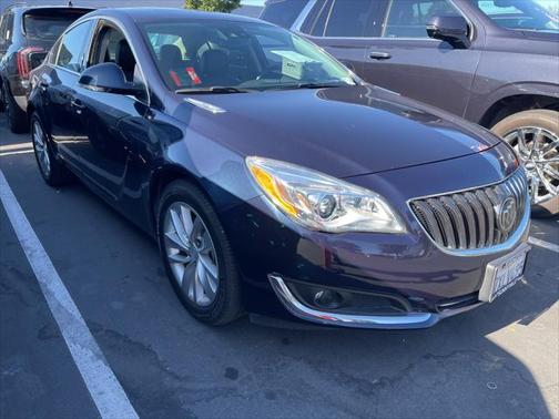 2017 Buick Regal Turbo Premium II