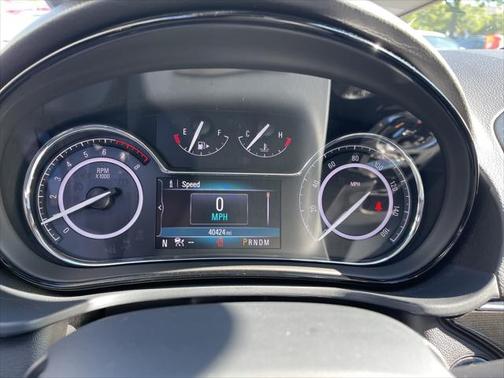 2017 Buick Regal Turbo Premium II