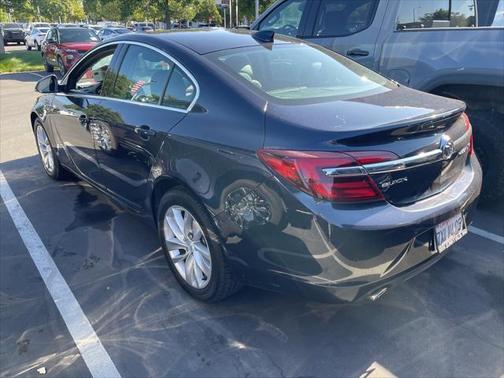 2017 Buick Regal Turbo Premium II
