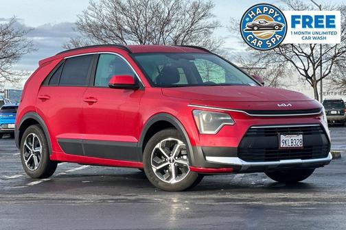 2024 Kia Niro LX