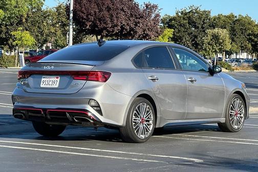 2023 Kia Forte GT