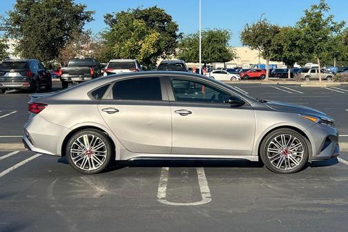 2023 Kia Forte GT