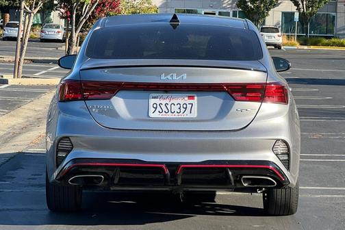 2023 Kia Forte GT