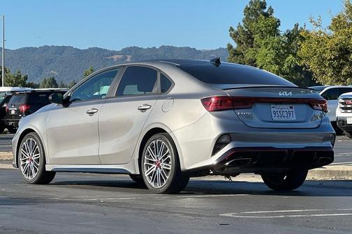 2023 Kia Forte GT