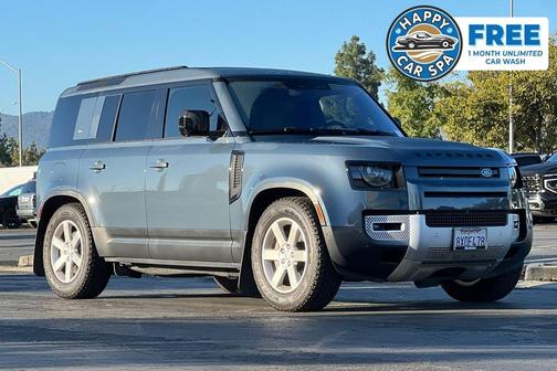 2022 Land Rover Defender 110 SE