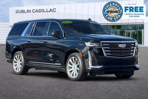 2024 Cadillac Escalade ESV Premium Luxury Platinum