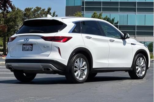 2020 INFINITI QX50 PURE