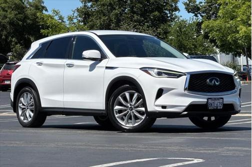 2020 INFINITI QX50 PURE