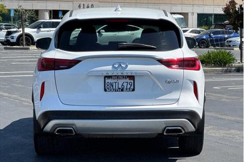 2020 INFINITI QX50 PURE