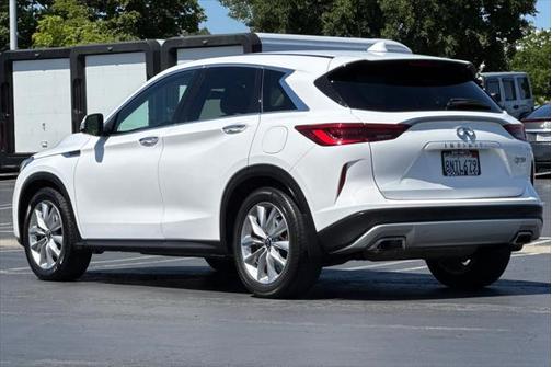 2020 INFINITI QX50 PURE