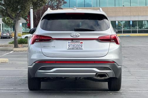 2021 Hyundai SANTA FE SEL 2.4