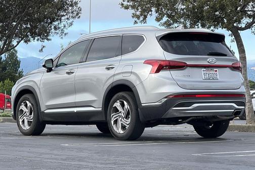 2021 Hyundai SANTA FE SEL 2.4