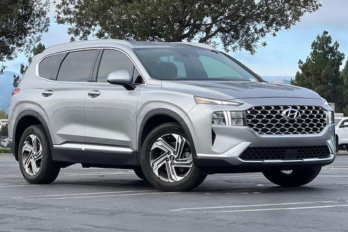 2021 Hyundai SANTA FE SEL 2.4