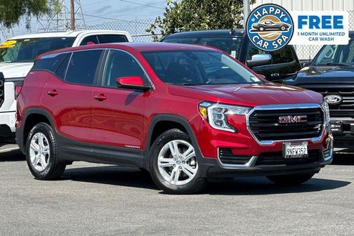 2024 GMC Terrain SLE