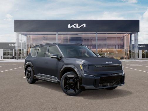 Panthera Metal 2026 Kia EV9 GT-Line