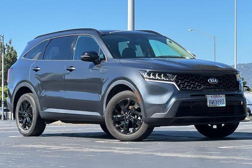 2021 Kia Sorento S