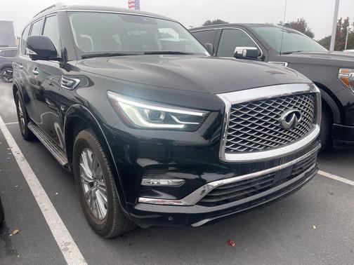 2018 INFINITI QX80 Base