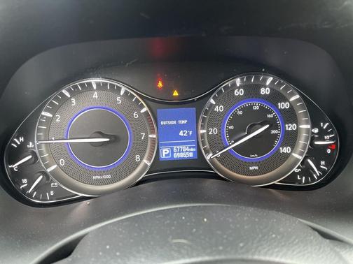 2018 INFINITI QX80 Base