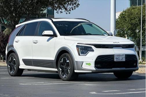2023 Kia Niro EV Wave
