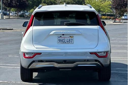 2023 Kia Niro EV Wave