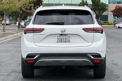 2022 Buick Envision FWD Preferred