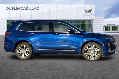 2025 Cadillac XT6 Premium Luxury AWD