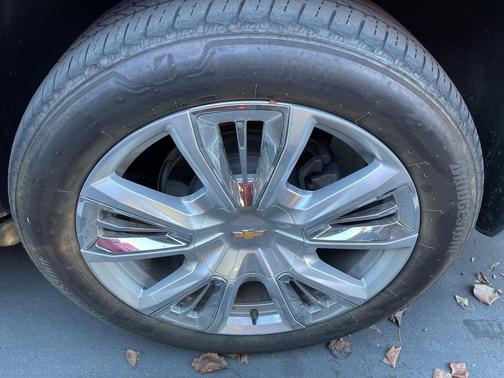 2023 Chevrolet Tahoe 4WD High Country