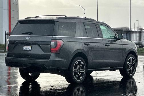 2021 Ford Expedition Limited