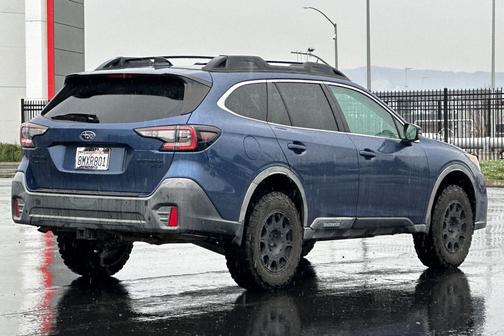 2020 Subaru Outback Onyx Edition XT