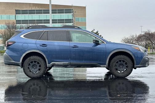 2020 Subaru Outback Onyx Edition XT