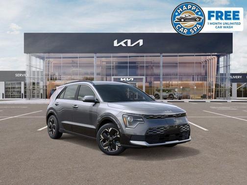 2026 Kia Niro EV Wind