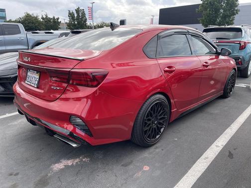 2023 Kia Forte GT